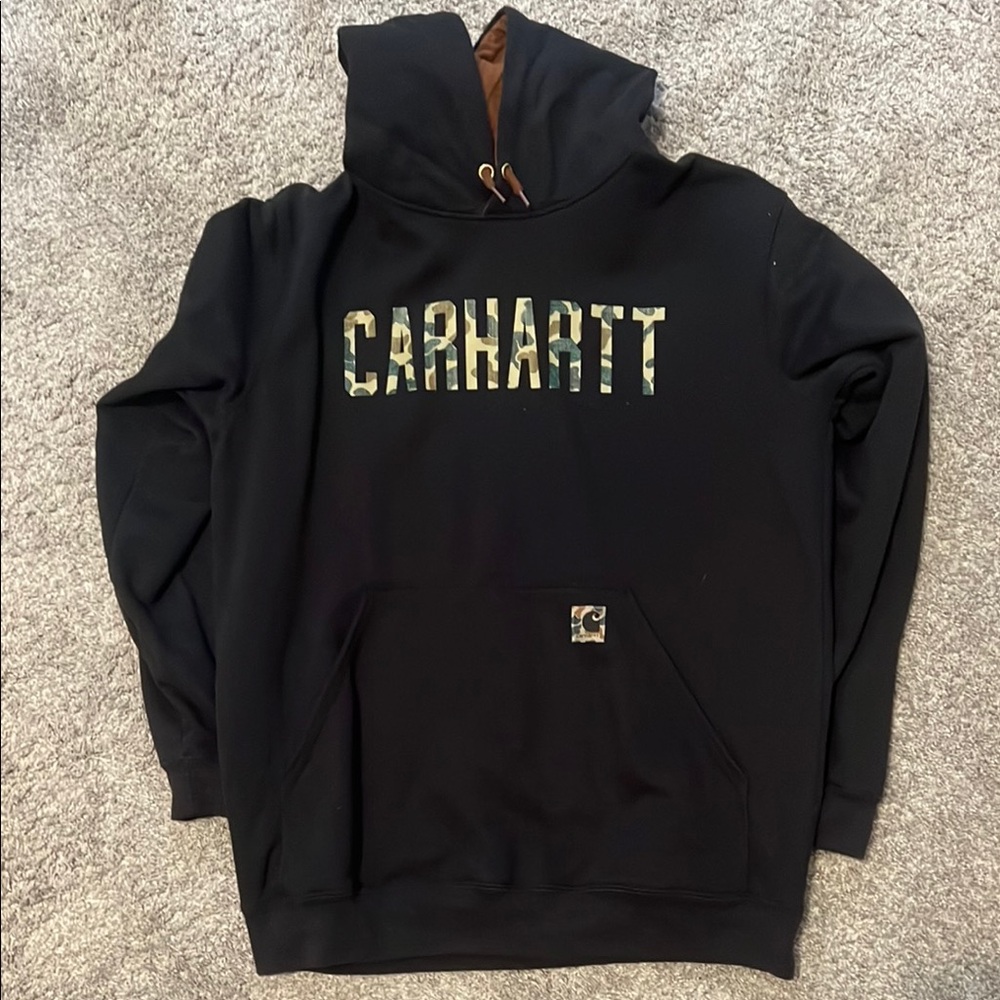 Mens Carhartt sweatshirt